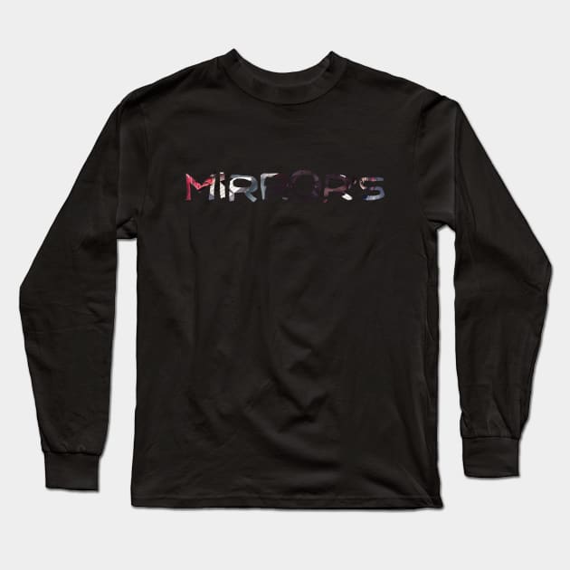 Mirror's Long Sleeve T-Shirt by ARTEMIDA